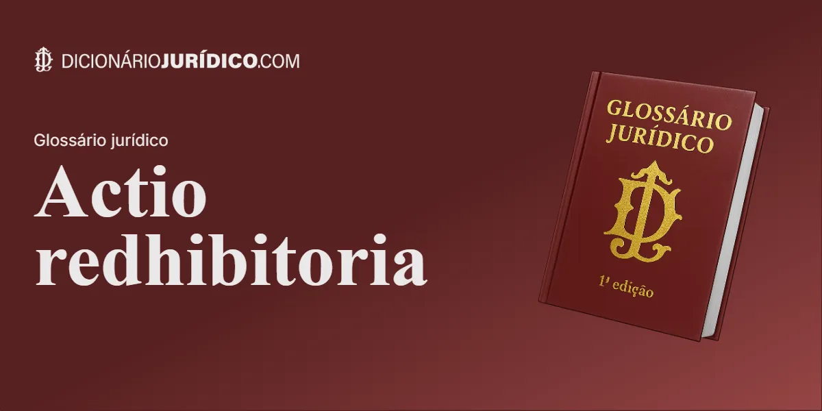 Compartilhe este artigo: Actio redhibitoria