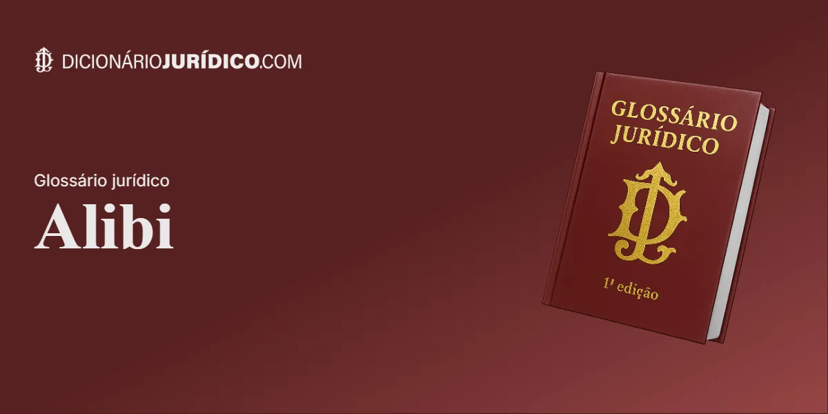 Compartilhe este artigo: Alibi
