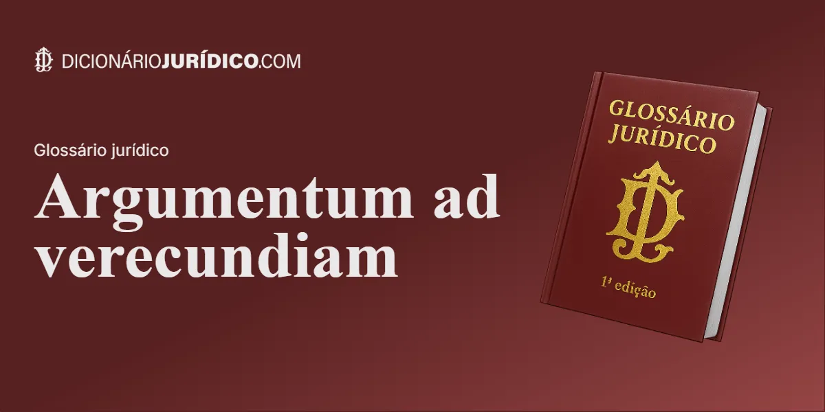 Compartilhe este artigo: Argumentum ad verecundiam