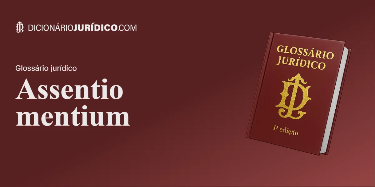 Compartilhe este artigo: Assentio mentium