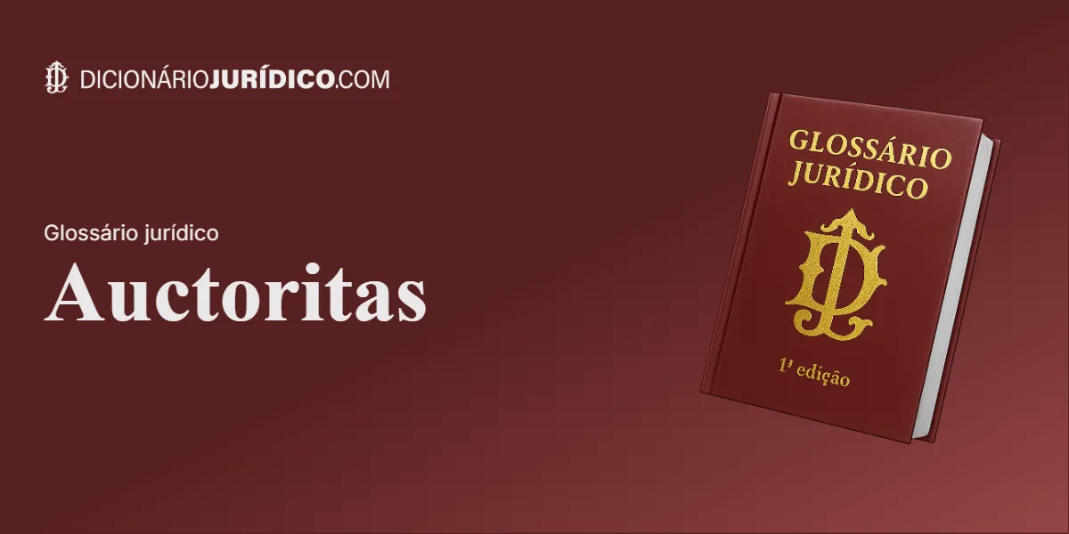 Compartilhe este artigo: Auctoritas