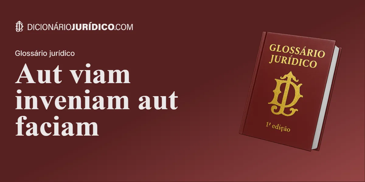 Compartilhe este artigo: Aut viam inveniam aut faciam