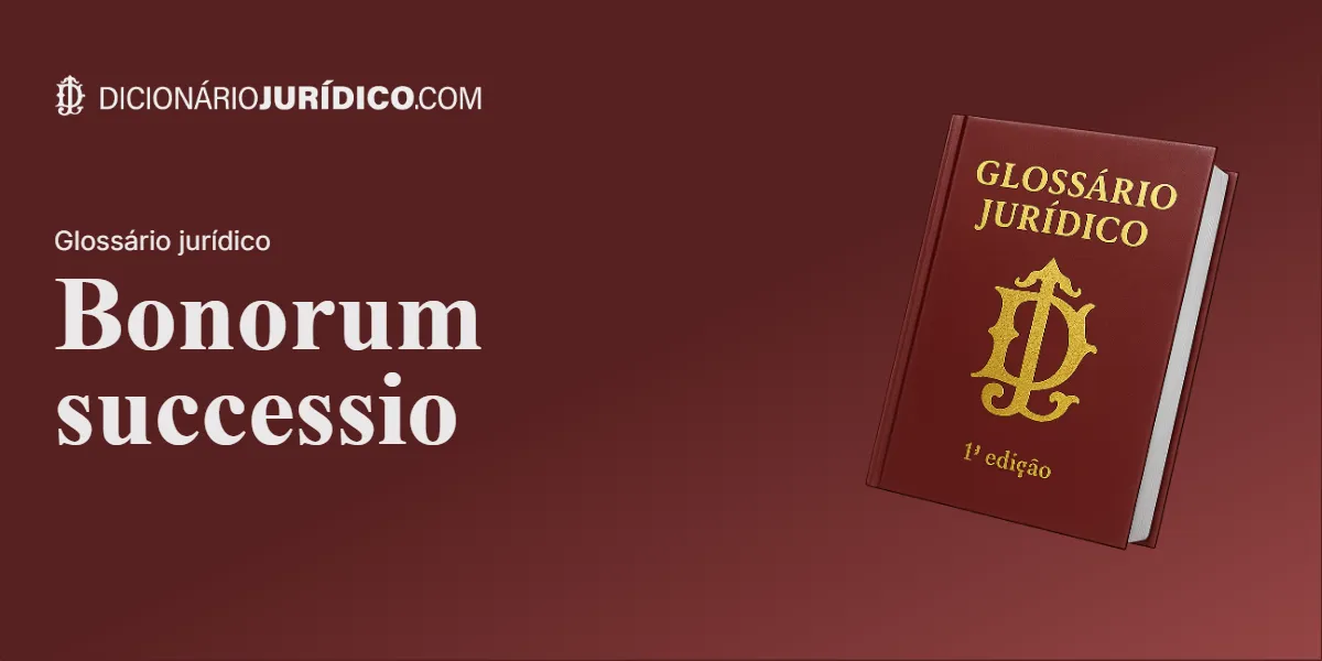 Compartilhe este tutorial: Bonorum Successio