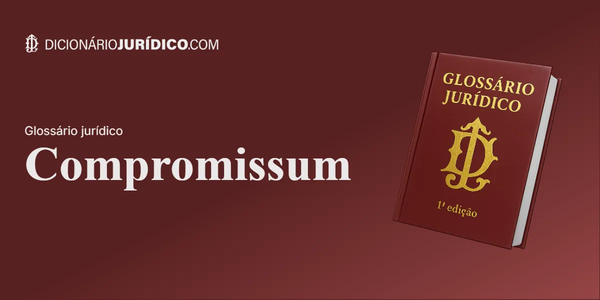 Compartilhe este tutorial: Compromissum