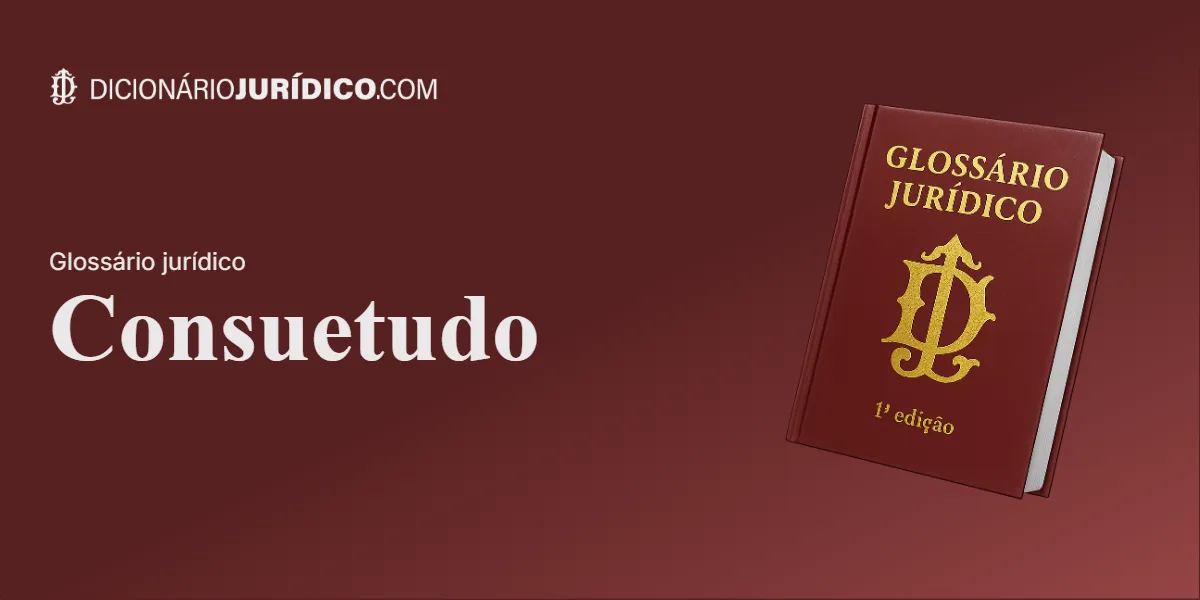 Compartilhe este tutorial: Consuetudo