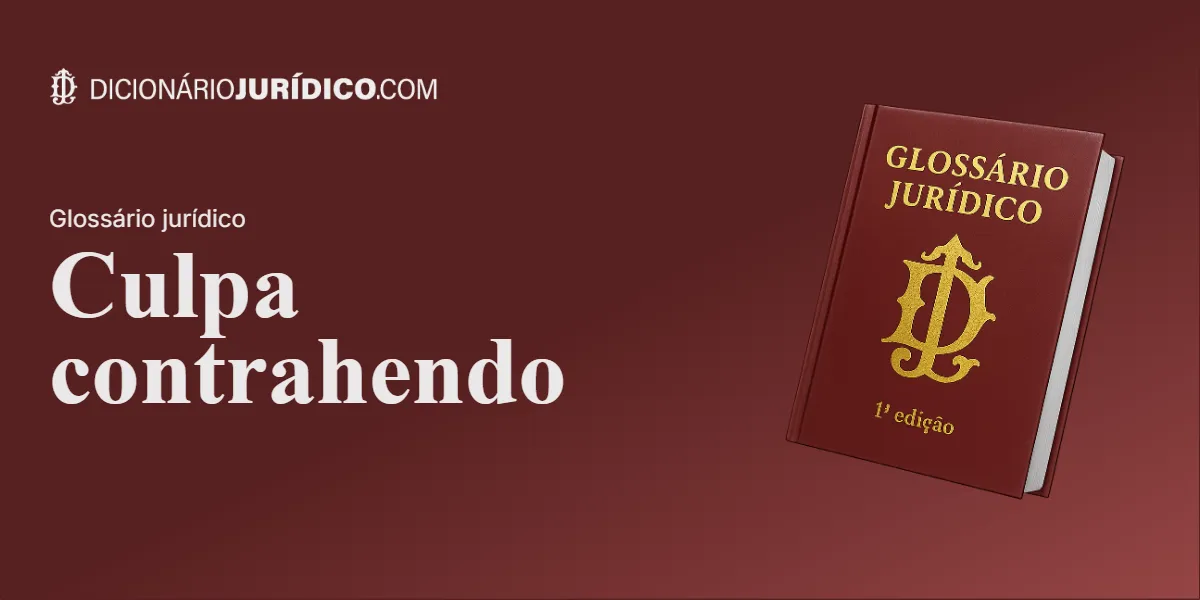 Compartilhe este tutorial: Culpa contrahendo