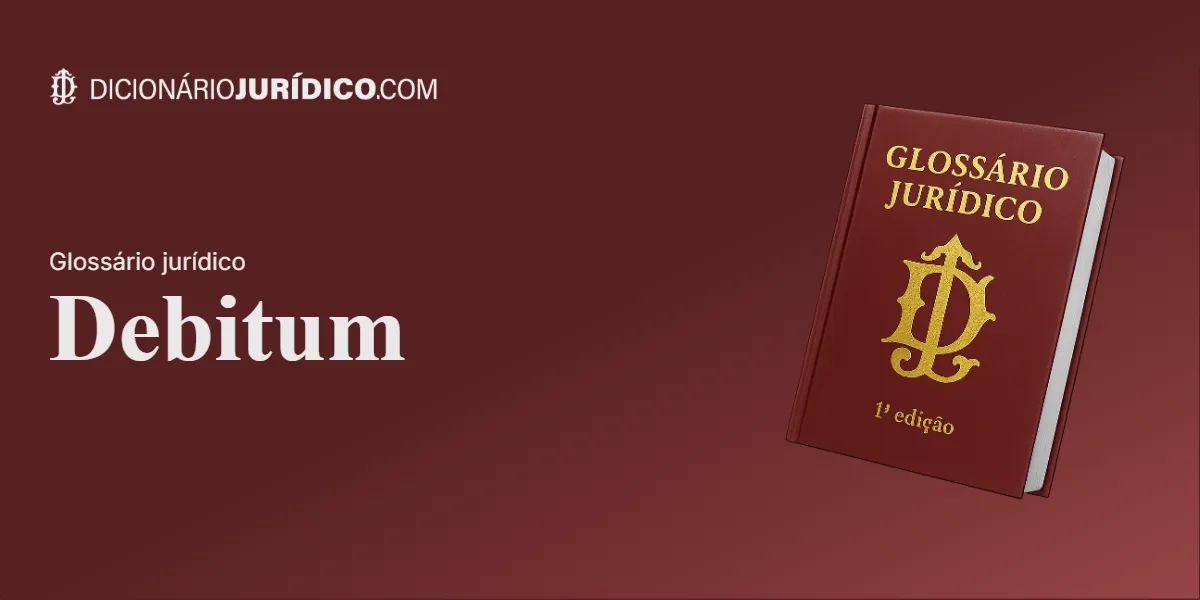 Compartilhe este artigo: Debitum