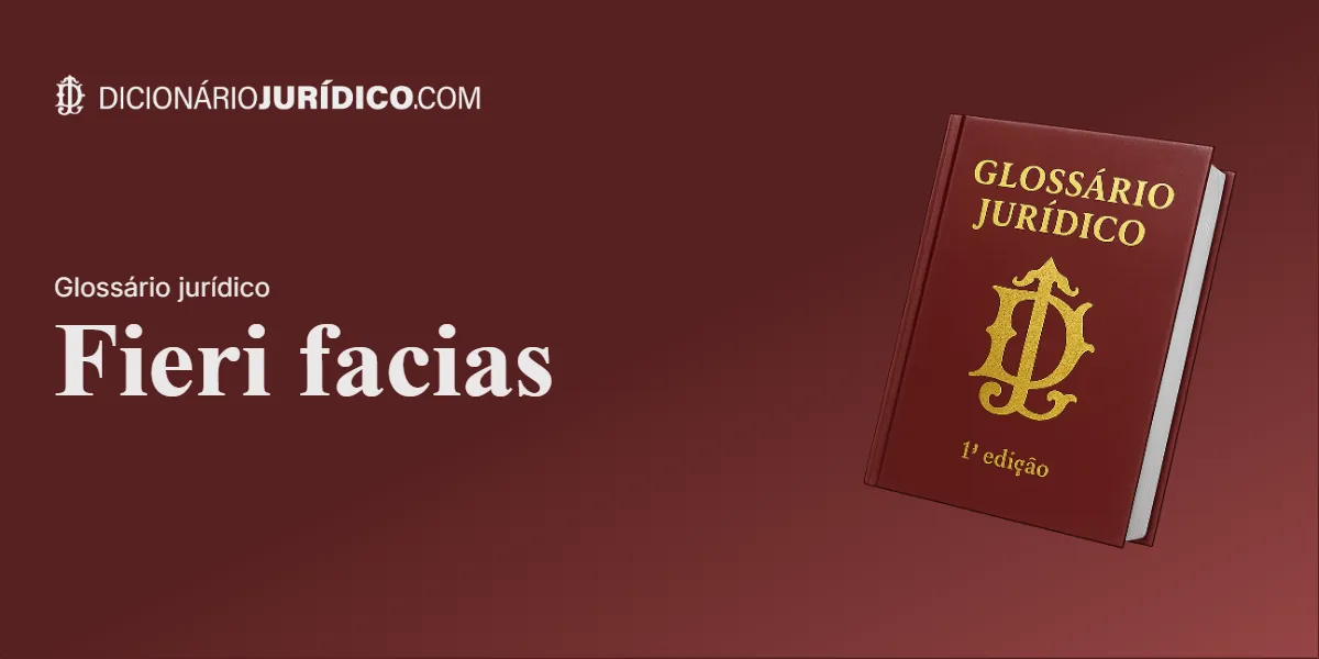Compartilhe este tutorial: Fieri Facias