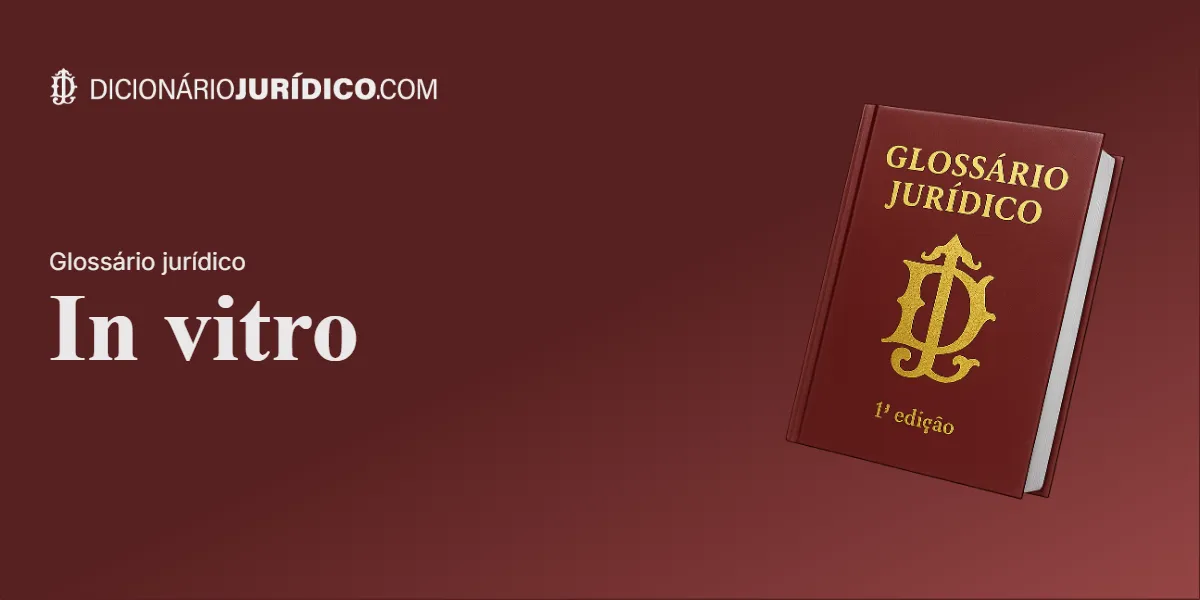 Compartilhe este tutorial: In vitro