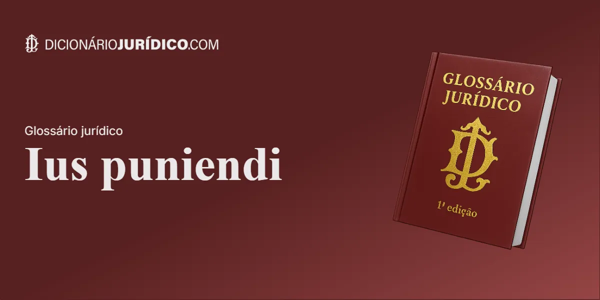 Compartilhe este tutorial: Ius Puniendi