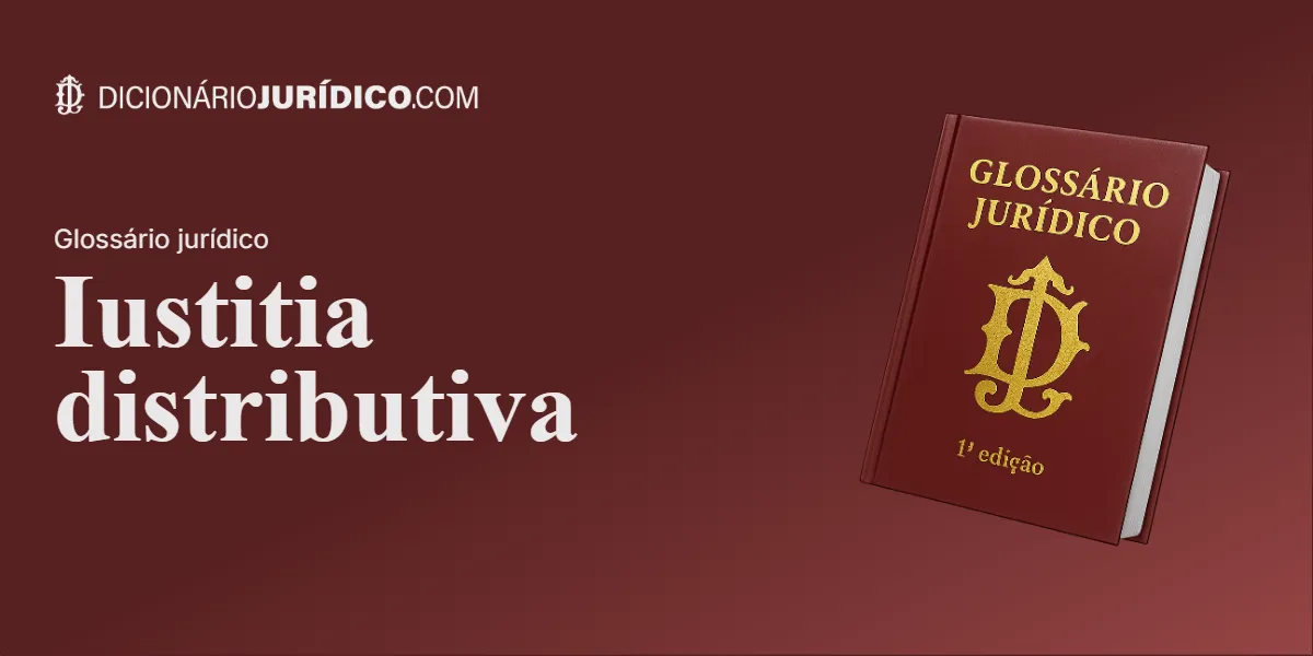 Compartilhe este tutorial: Iustitia distributiva
