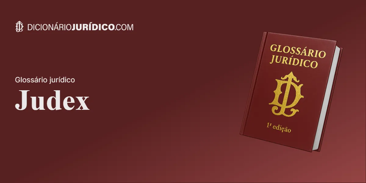 Compartilhe este artigo: Judex
