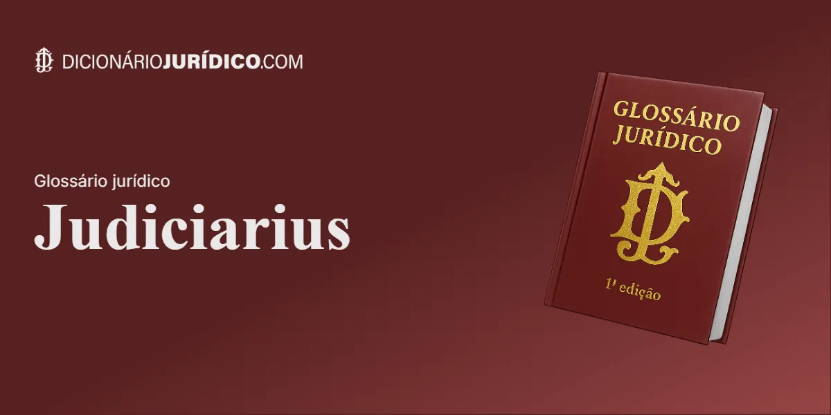 Compartilhe este tutorial: Judiciarius