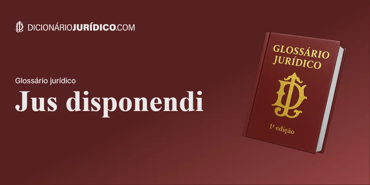 Compartilhe este tutorial: Jus Disponendi