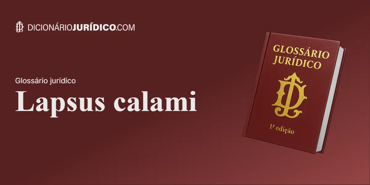 Compartilhe este tutorial: Lapsus calami