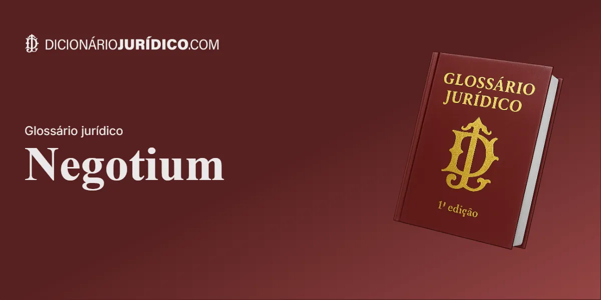 Compartilhe este artigo: Negotium