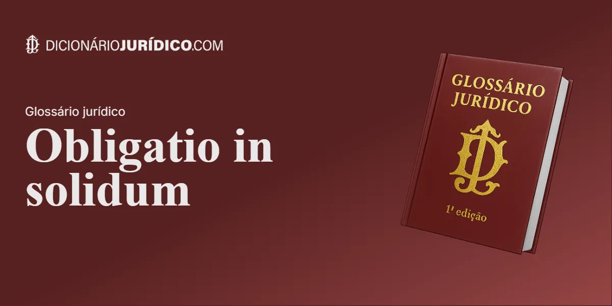 Compartilhe este artigo: Obligatio in solidum