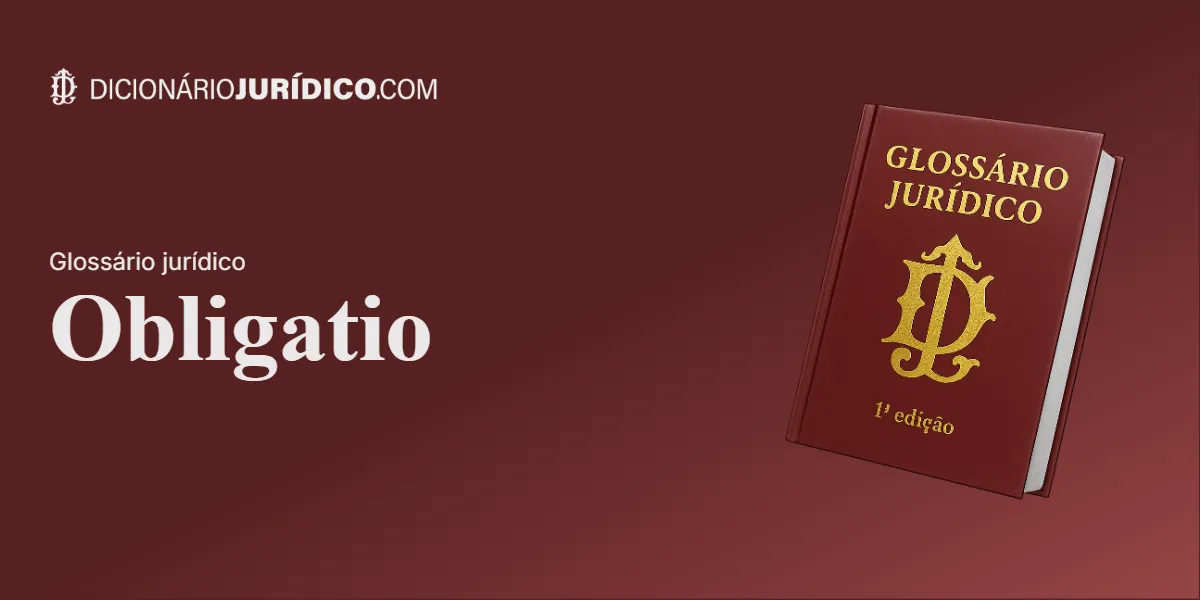Compartilhe este tutorial: Obligatio