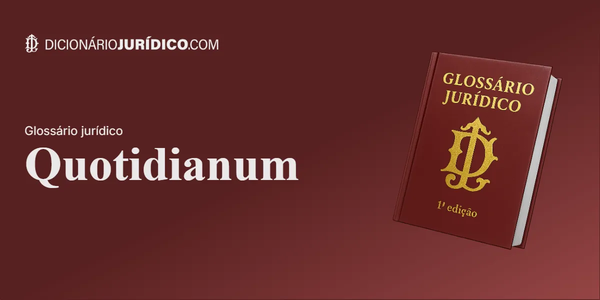 Compartilhe este tutorial: Quotidianum