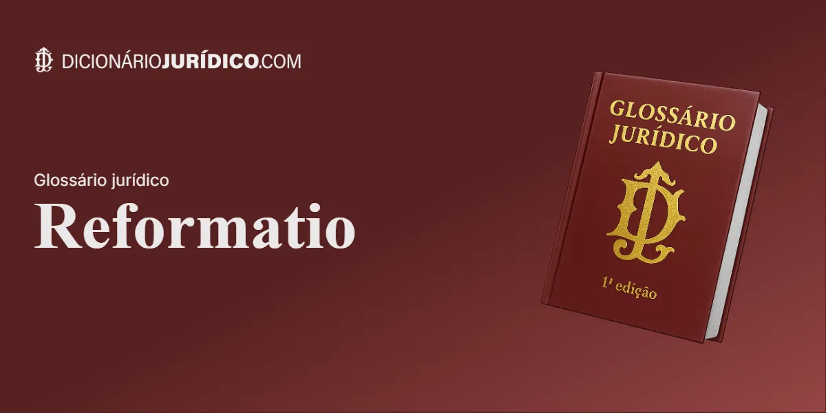 Compartilhe este artigo: Reformatio