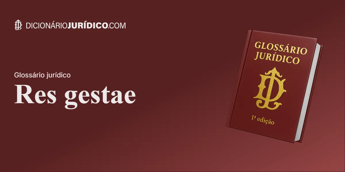 Compartilhe este artigo: Res Gestae