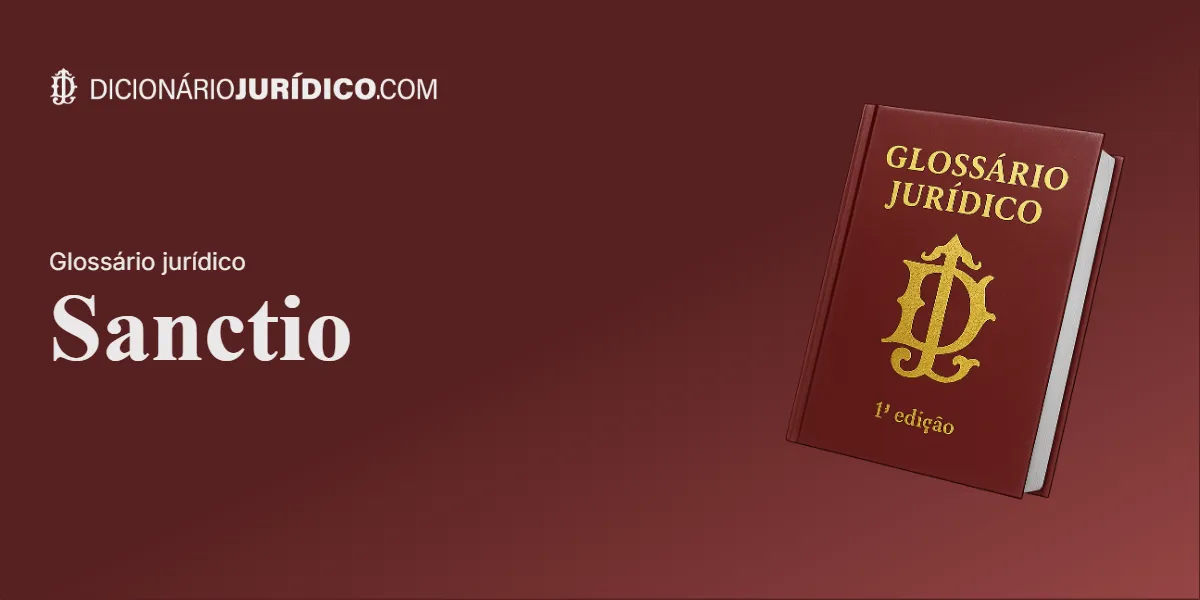 Compartilhe este artigo: Sanctio