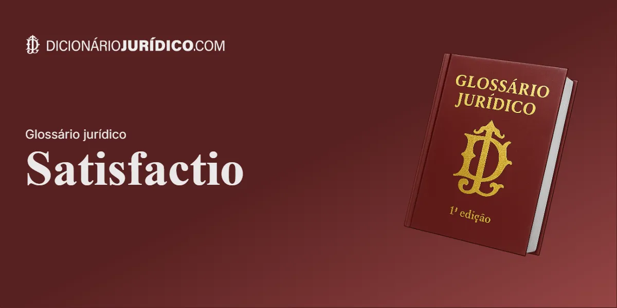 Compartilhe este tutorial: Satisfactio