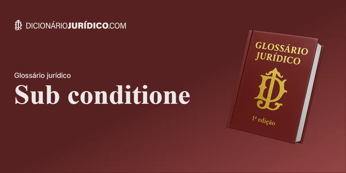 Compartilhe este tutorial: Sub conditione