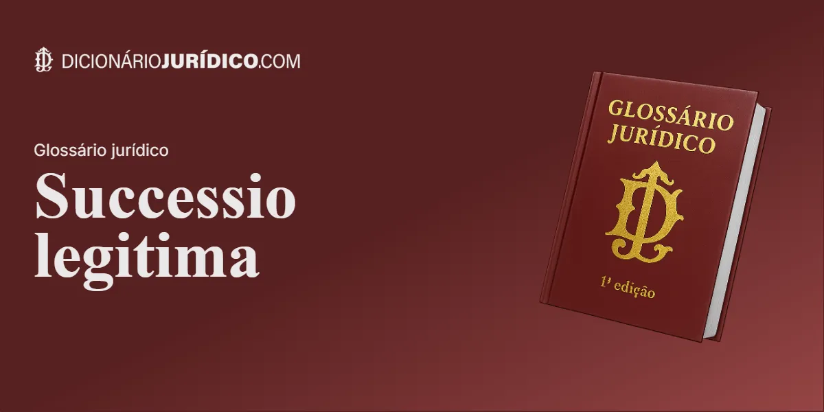 Compartilhe este tutorial: Successio Legítima