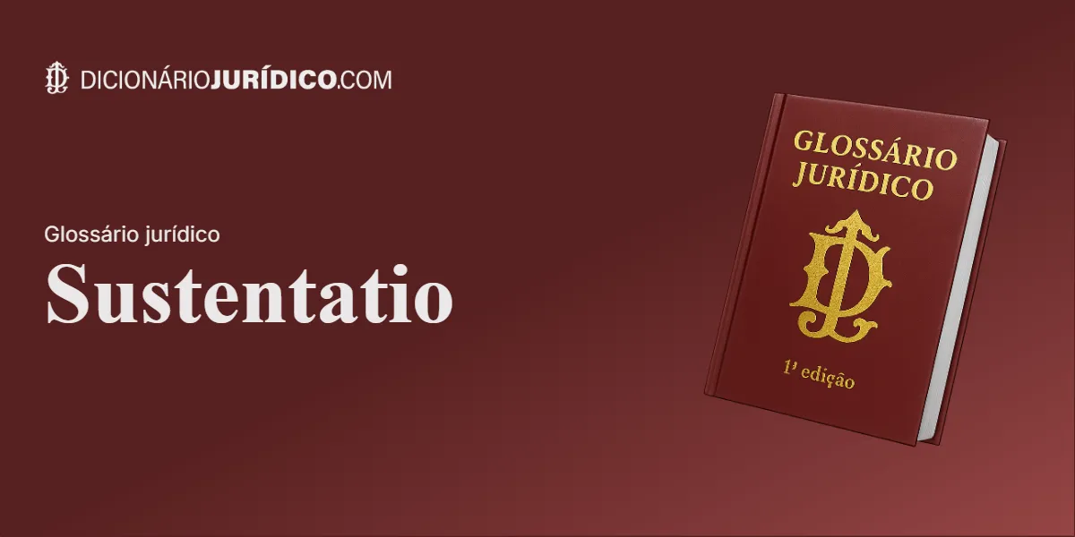Compartilhe este tutorial: Sustentatio