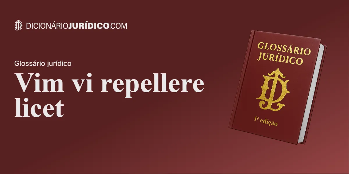 Compartilhe este tutorial: Vim vi repellere licet
