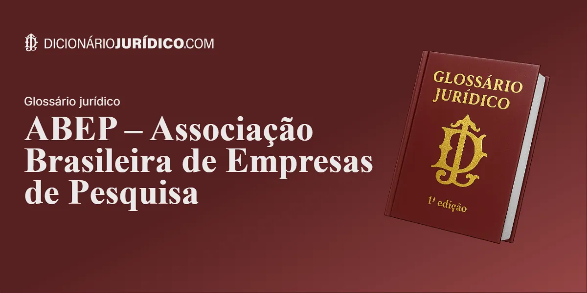 Compartilhe este artigo: ABEP – Associação Brasileira de Empresas de Pesquisa