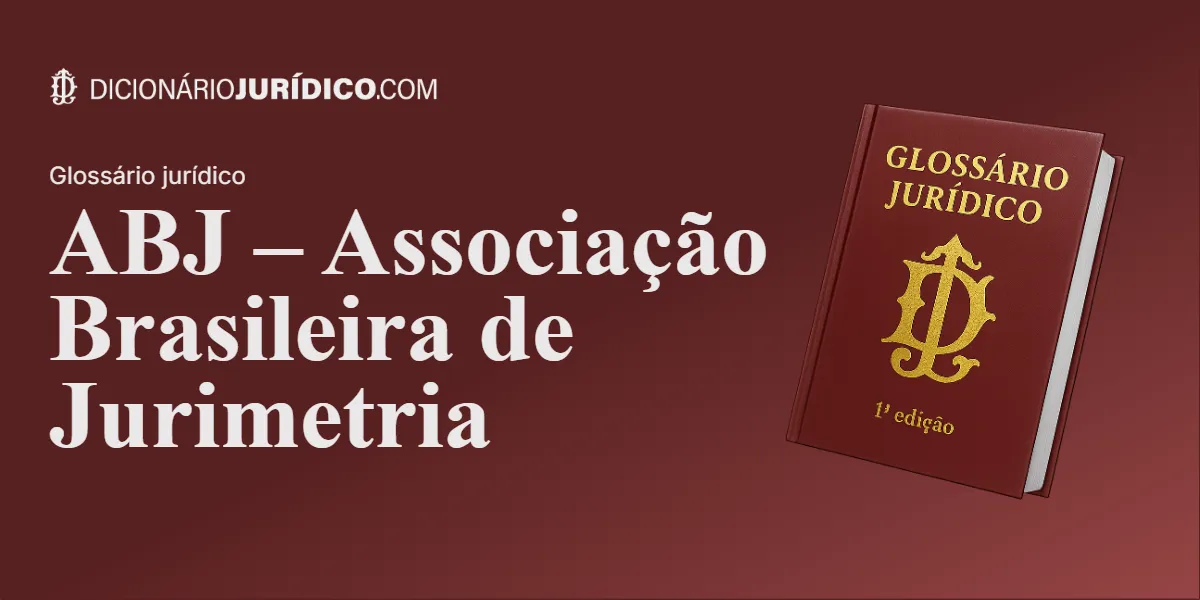 Compartilhe este tutorial: ABJ – Associação Brasileira de Jurimetria