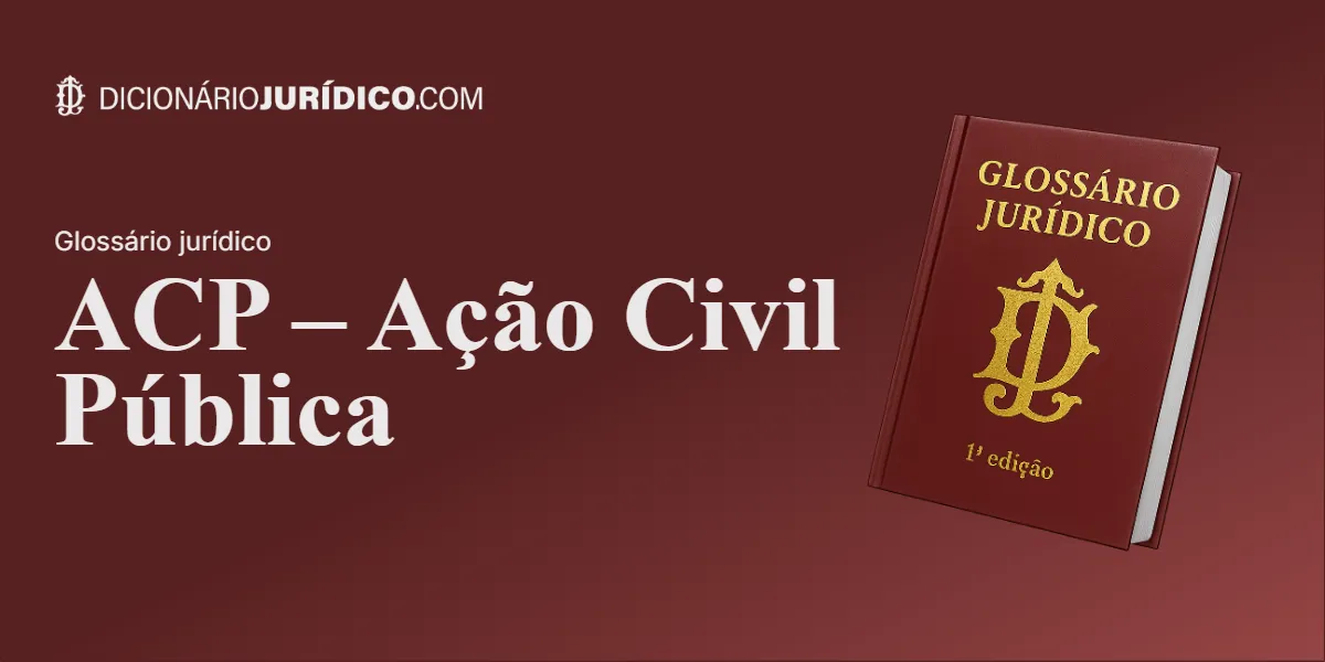 Compartilhe este tutorial: ACP – Ação Civil Pública