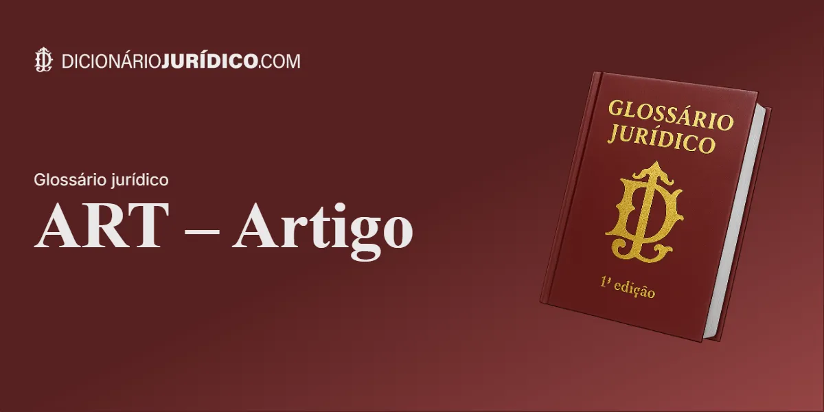 Compartilhe este artigo: ART – a