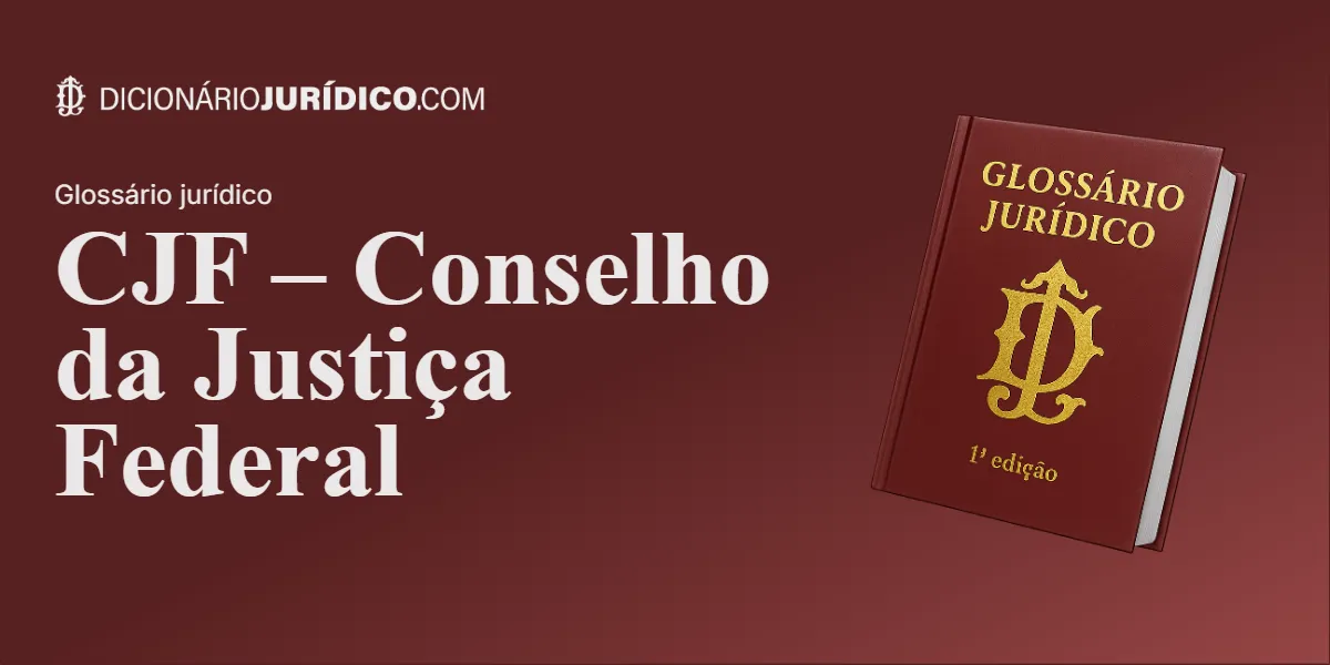Compartilhe este tutorial: CJF – Conselho da Justiça Federal