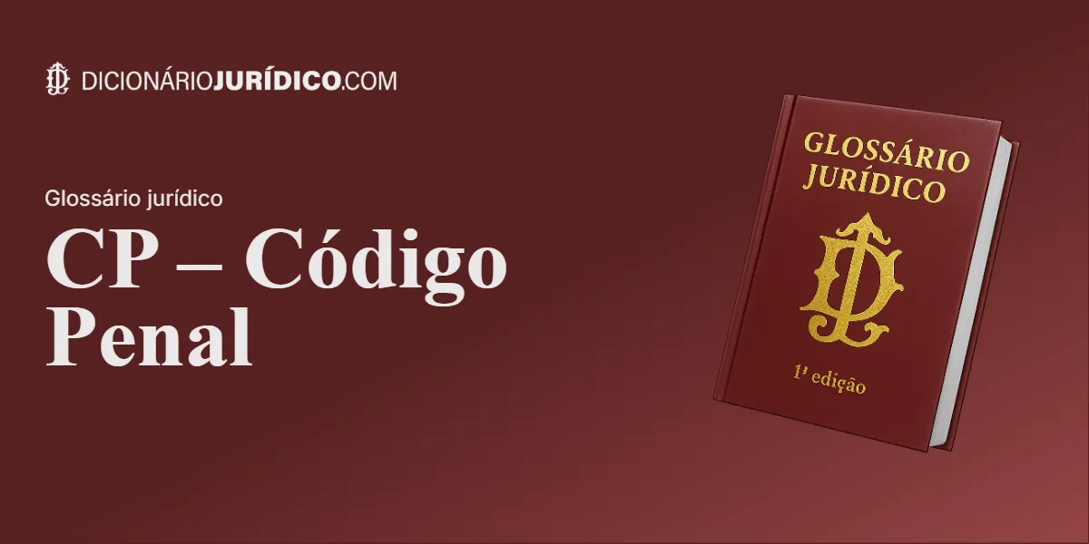Compartilhe este tutorial: CP – Código Penal