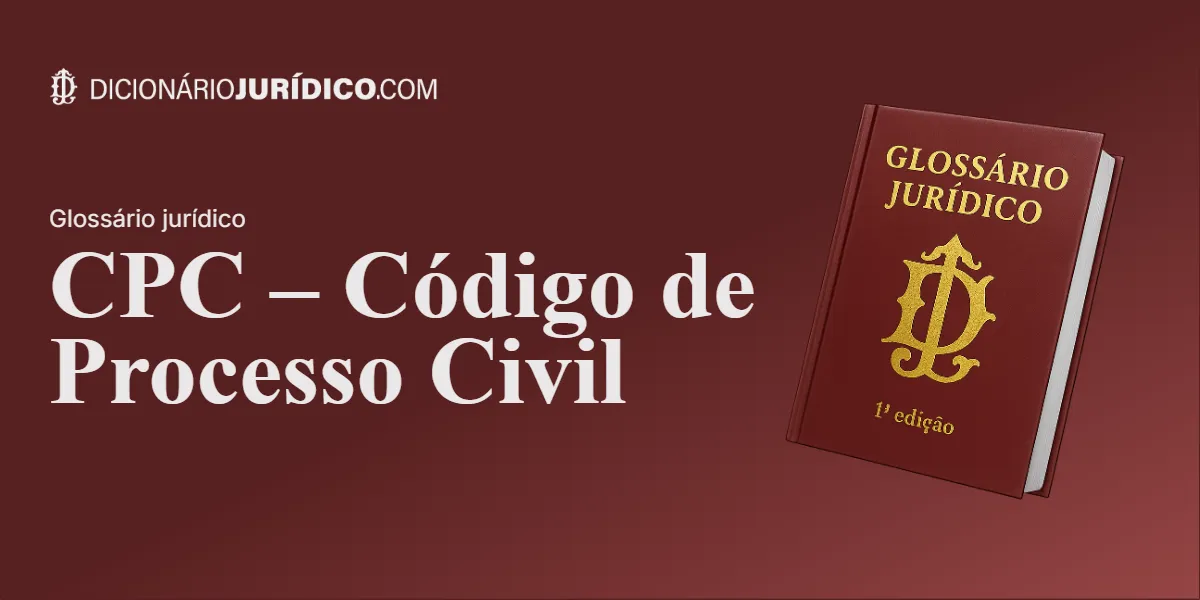 Compartilhe este tutorial: CPC – Código de Processo Civil