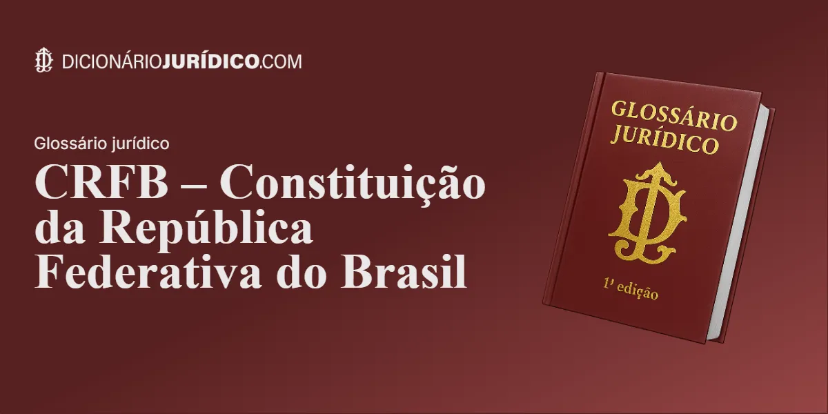Compartilhe este tutorial: CRFB – Constituição da República Federativa do Brasil
