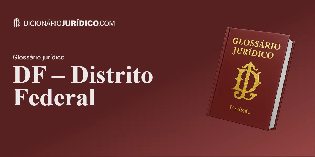 Compartilhe este tutorial: DF – Distrito Federal
