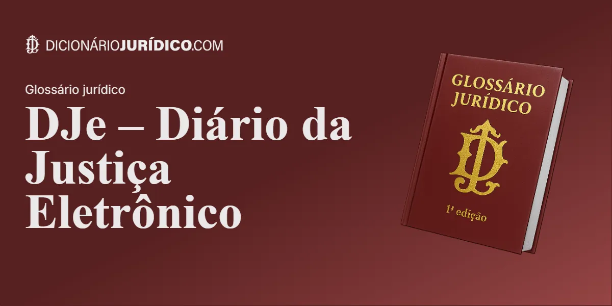 Compartilhe este tutorial: DJe – Diário da Justiça Eletrônico