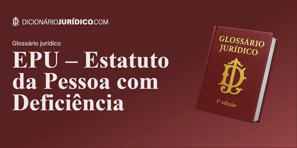 Compartilhe este tutorial: EPU – Estatuto da Pessoa com Deficiência