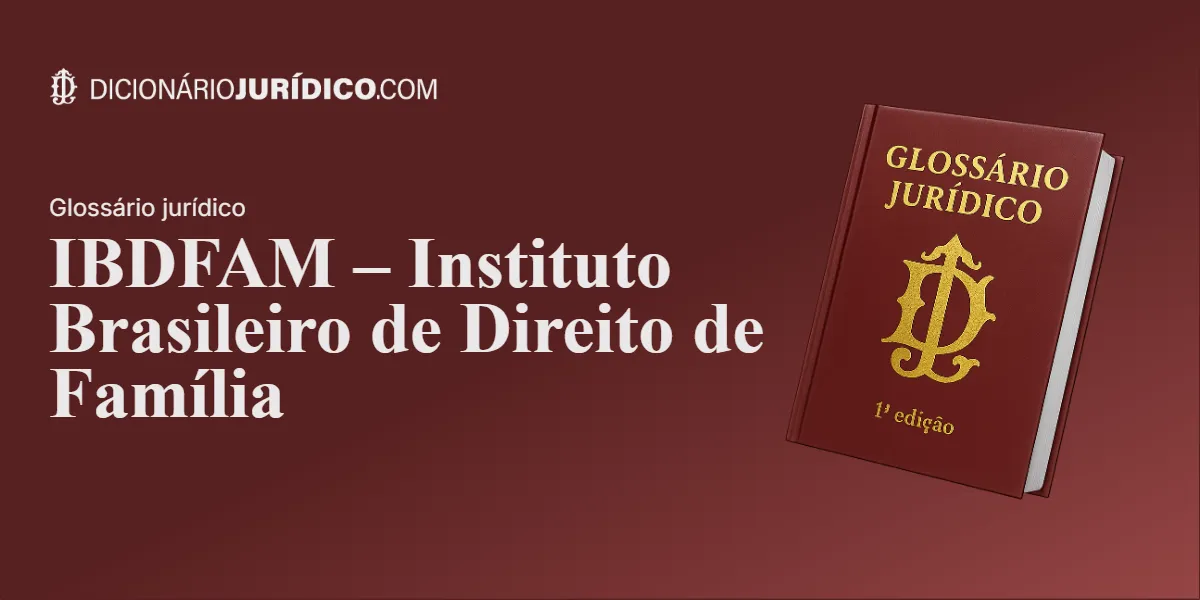Compartilhe este tutorial: IBDFAM – Instituto Brasileiro de Direito de Família