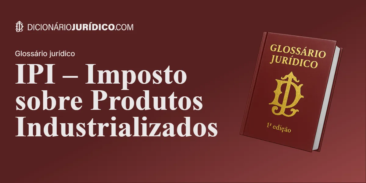 Compartilhe este tutorial: IPI – Imposto sobre Produtos Industrializados
