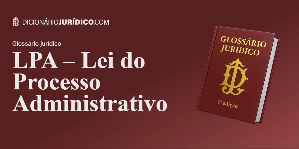 Compartilhe este tutorial: LPA – Lei do Processo Administrativo