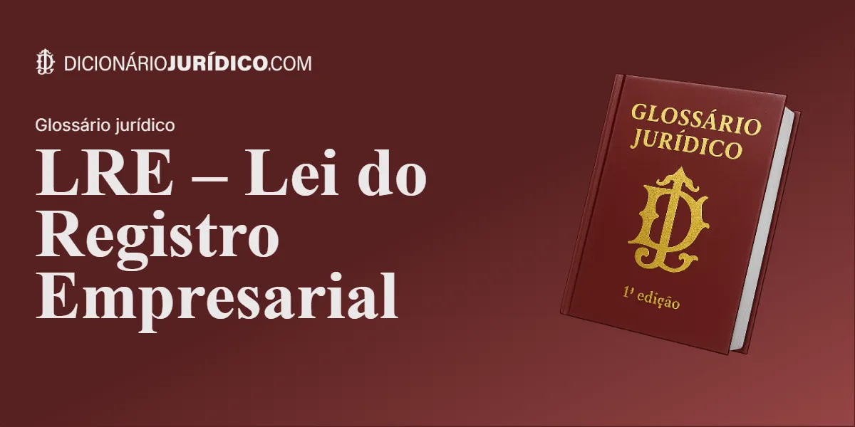 Compartilhe este tutorial: LRE – Lei do Registro Empresarial