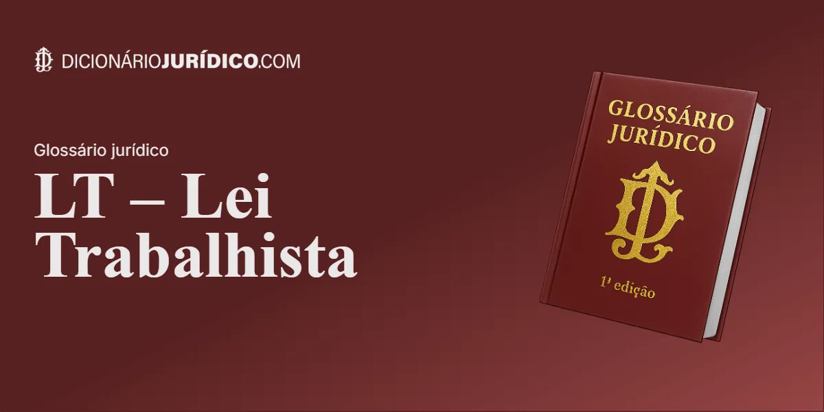 Compartilhe este tutorial: LT – Lei Trabalhista