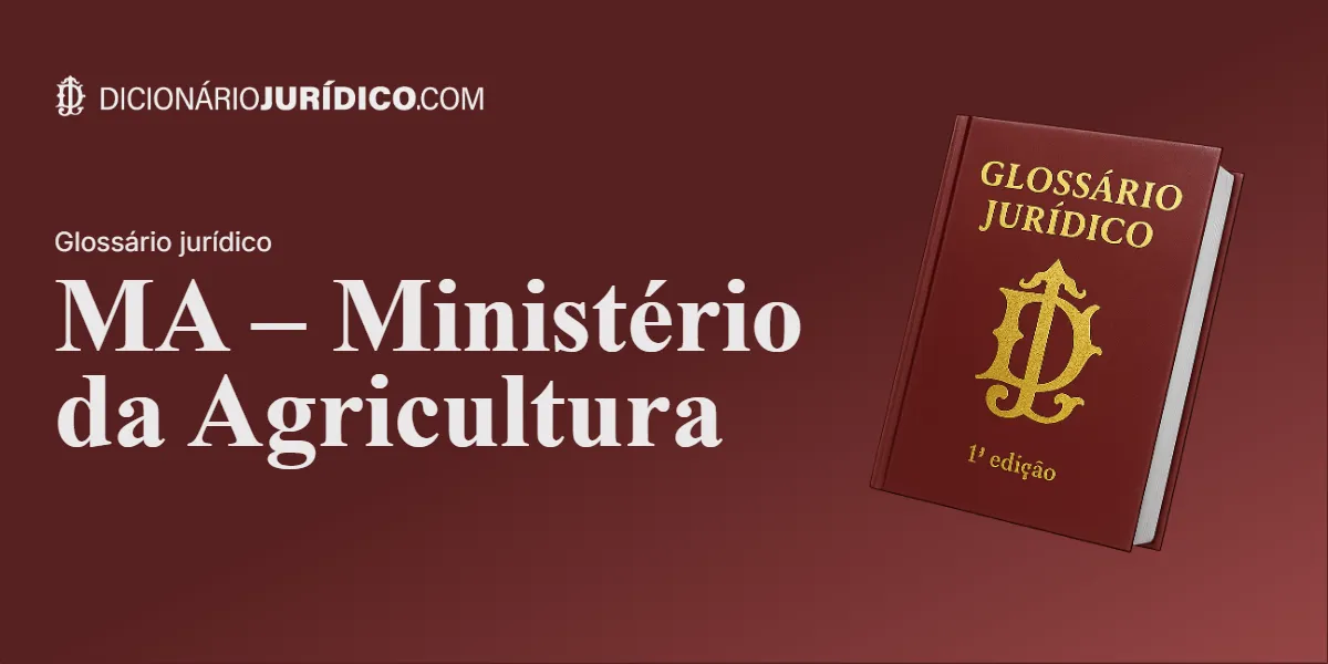 Compartilhe este tutorial: MA – Ministério da Agricultura