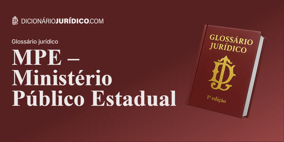 Compartilhe este tutorial: MPE – Ministério Público Estadual