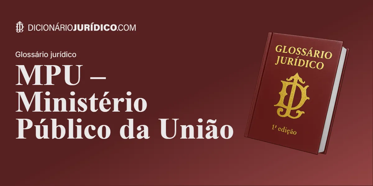 Compartilhe este tutorial: MPU – Ministério Público da União
